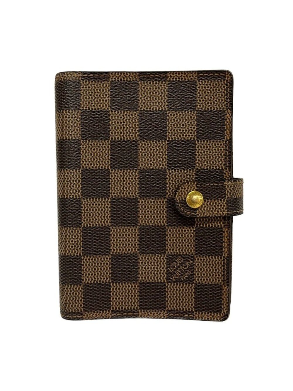Louis Vuitton Notebook Damier Agenda PM Ebene